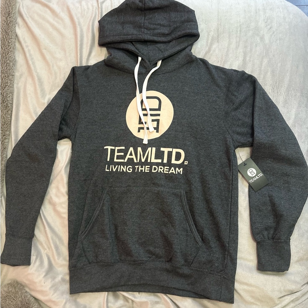 Gray Hoodie for Men